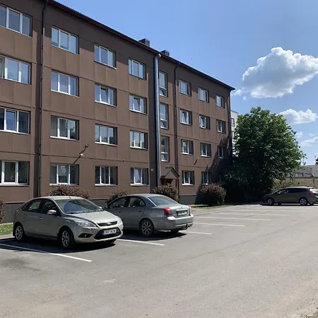 Peaceful In Pensionat Tallinn