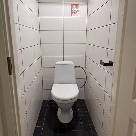 Peaceful Stay In Central Tallinn Hostel