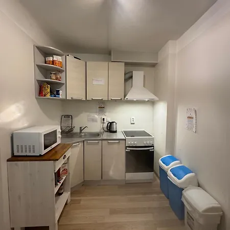 Peaceful Stay In Central Tallinn Hostel *