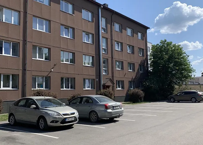 Peaceful In Pensionat Tallinn