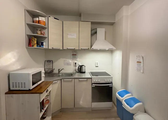 Peaceful In Pensionat *