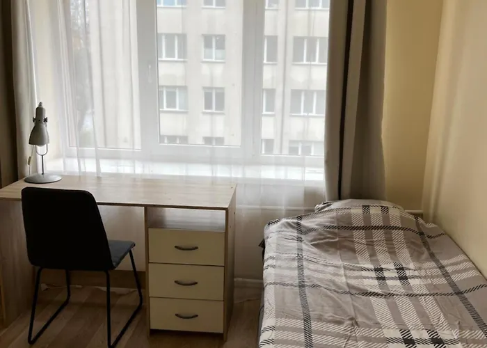 بيت ضيافة Peaceful In