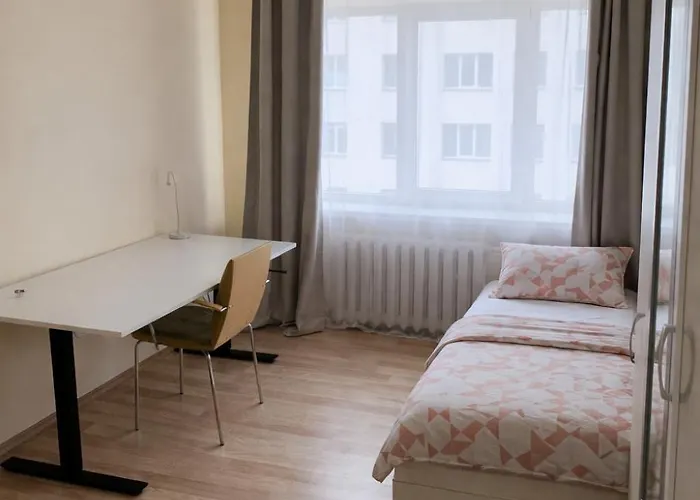 Pensionat Peaceful In *