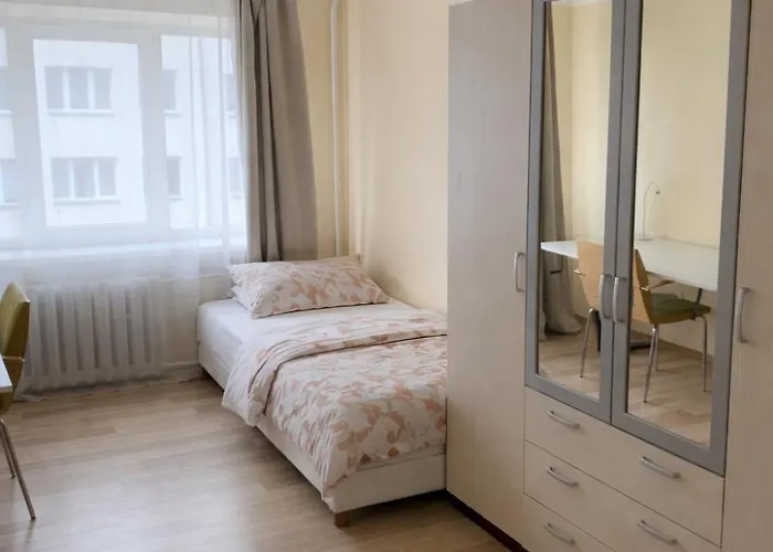 Peaceful In Pensionat